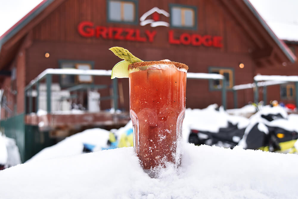 Grizzly Lodge Bar