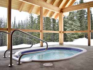 Your home in the Backcountry - Hot Tubs available